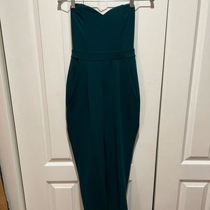 Express jumpsuit